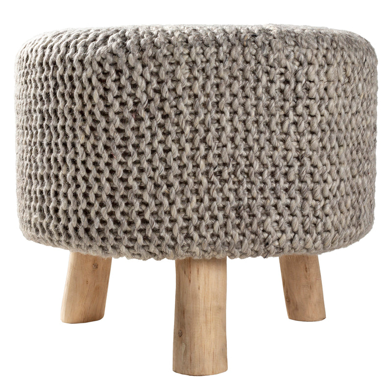 Ashton Upholstered Stool