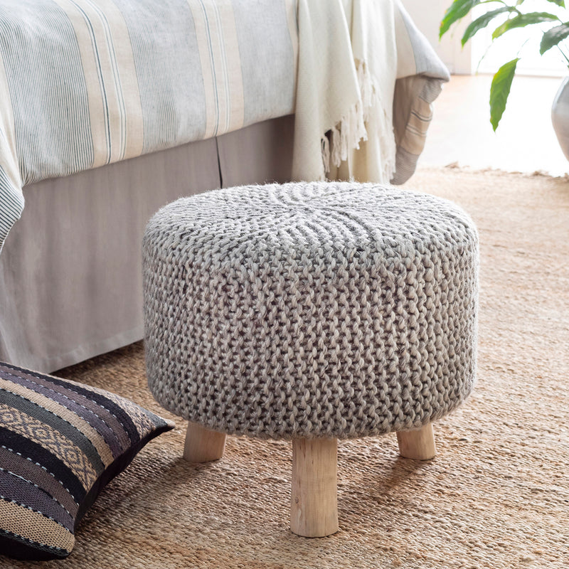 Ashton Upholstered Stool