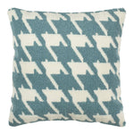 Kayla Indoor/Outdoor Throw Pillow