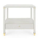 Villa and House Pascal 1 Drawer Side Table