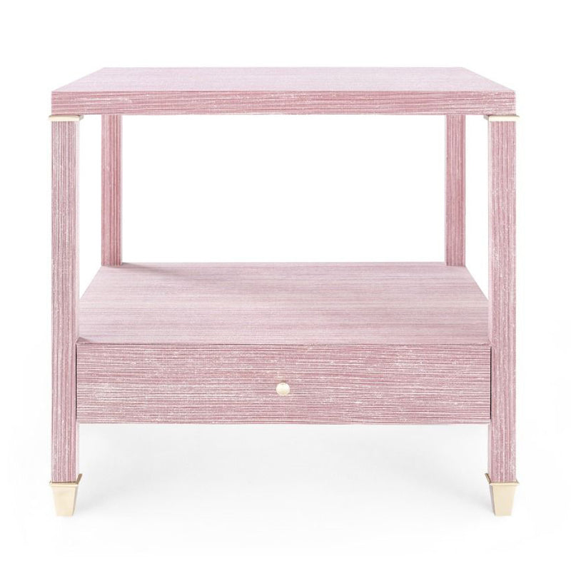 Villa and House Pascal 1 Drawer Side Table