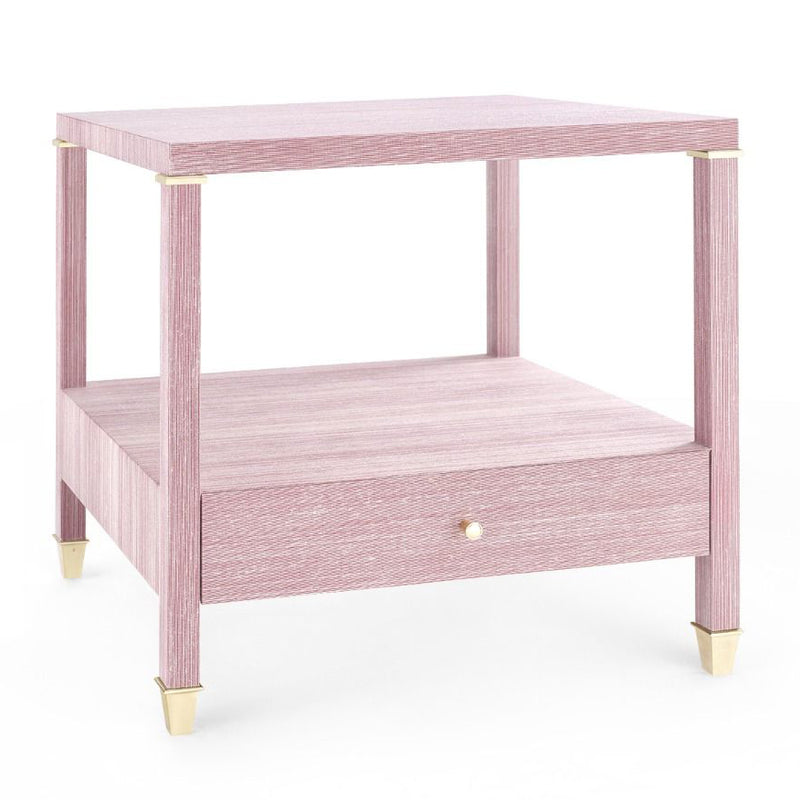 Villa and House Pascal 1 Drawer Side Table