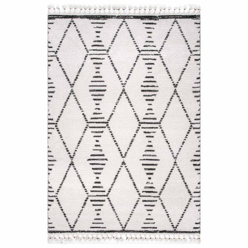 Adams Machine Made Rug - Paynes Gray