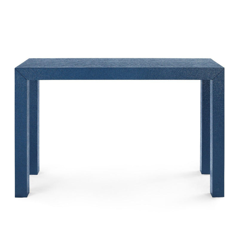 Villa and House Parsons Console Table