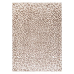 Livabliss Positano Leopard Machine Woven Rug