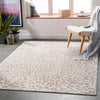 Livabliss Positano Leopard Machine Woven Rug