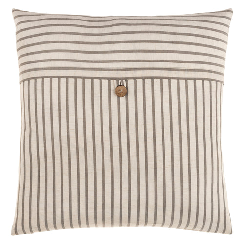 Charlotte Stripe Throw Pillow