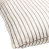 Charlotte Stripe Throw Pillow