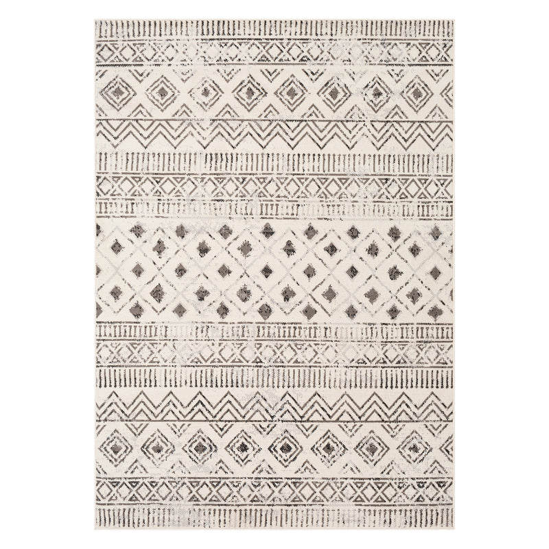 Livabliss Pisa Tiki Machine Woven Rug