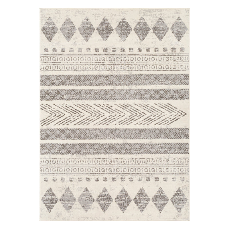 Livabliss Pisa Arrow Machine Woven Rug