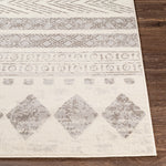 Livabliss Pisa Arrow Machine Woven Rug