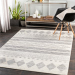 Livabliss Pisa Arrow Machine Woven Rug