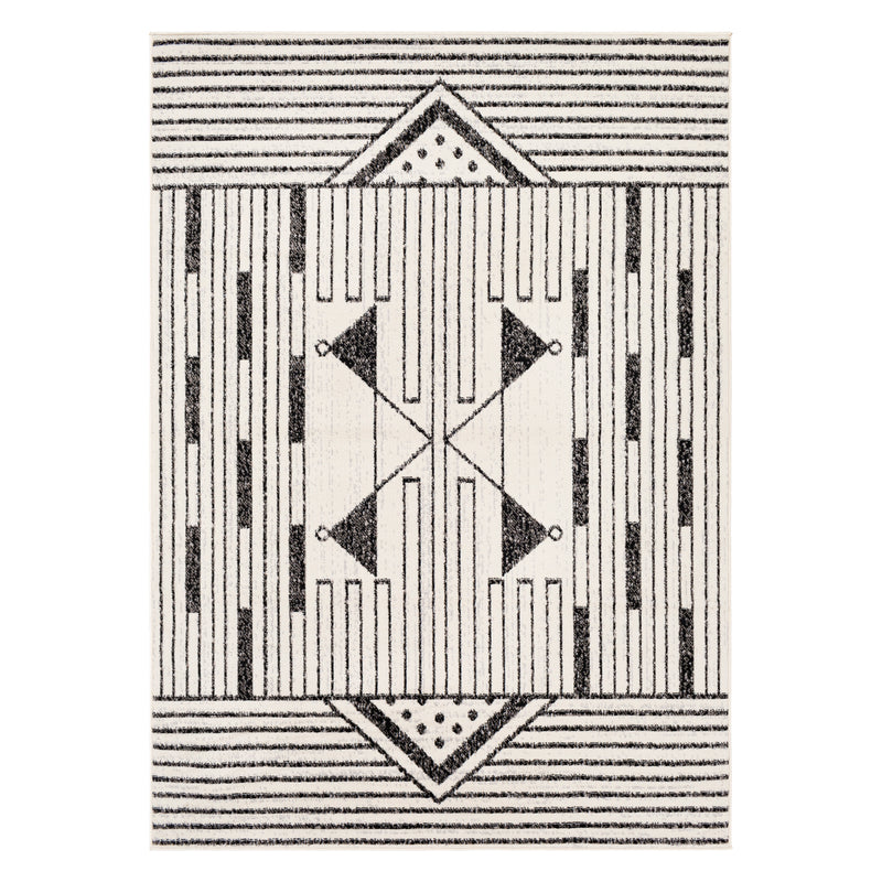 Livabliss Pisa Deco Machine Woven Rug