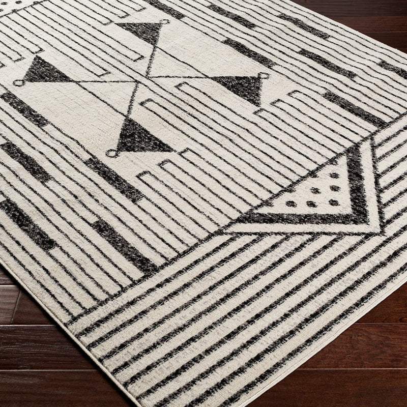 Livabliss Pisa Deco Machine Woven Rug