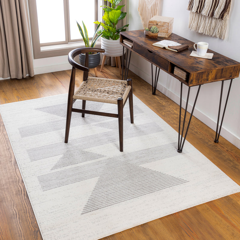 Livabliss Pisa Tri Machine Woven Rug