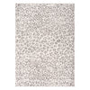 Livabliss Pisa Leopard Machine Woven Rug