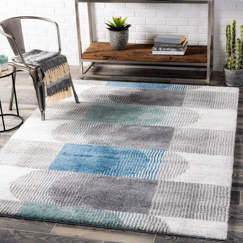 Surya Portofino Sasha Machine Woven Rug