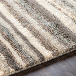 Surya Petra Stripe Hand Woven Rug