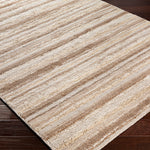 Surya Petra Stripe Hand Woven Rug