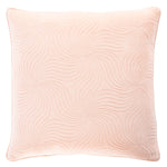 Mindy Spire Quilted Velvet Throw Pillow