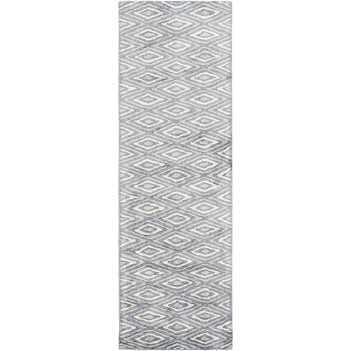 Surya Quartz Diamond Hand Tufted Rug