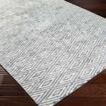 Surya Quartz Diamond Hand Tufted Rug