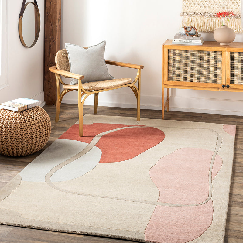 Livabliss Queens Titan Hand Tufted Rug