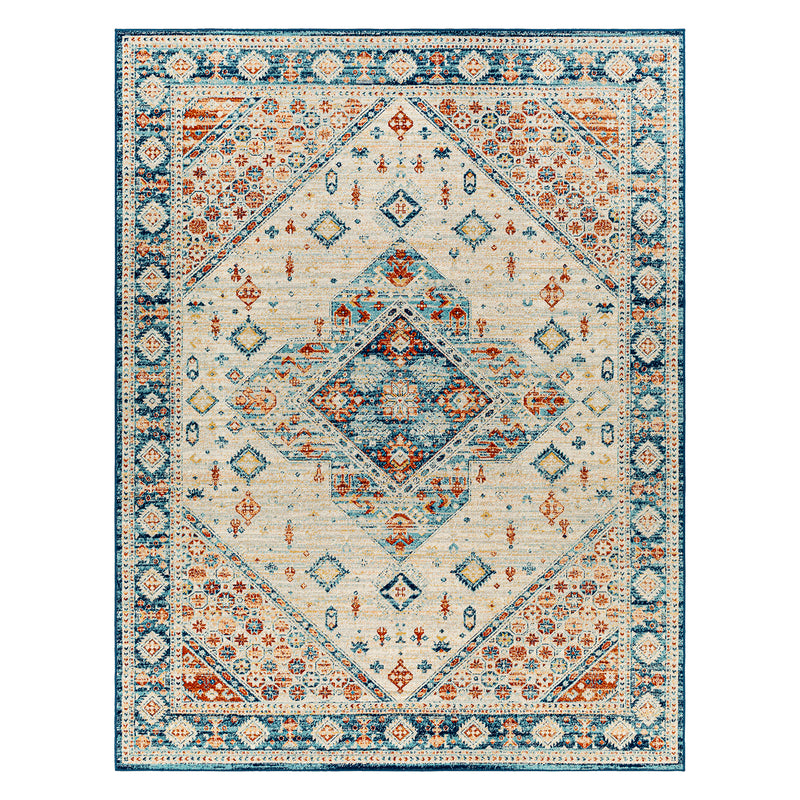 Surya Redondo Beach Niko Indoor/Outdoor Rug