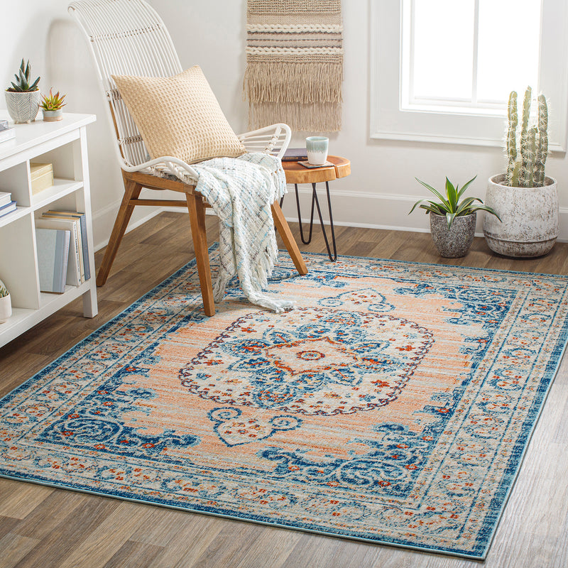 Surya Redondo Beach Colby Indoor/Outdoor Rug