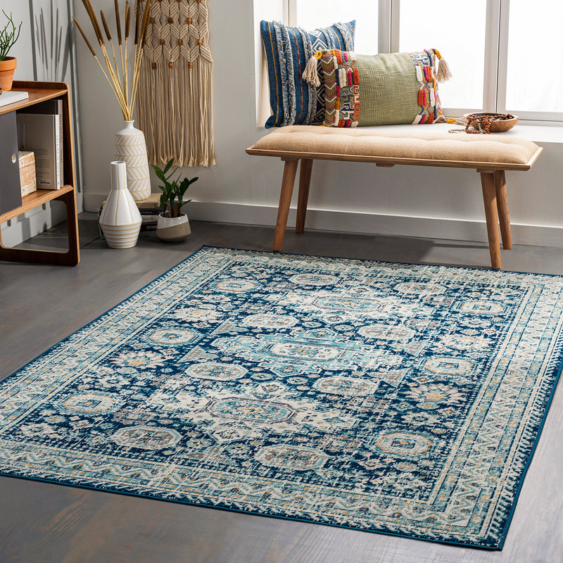 Surya Redondo Beach Bowen Indoor/Outdoor Rug