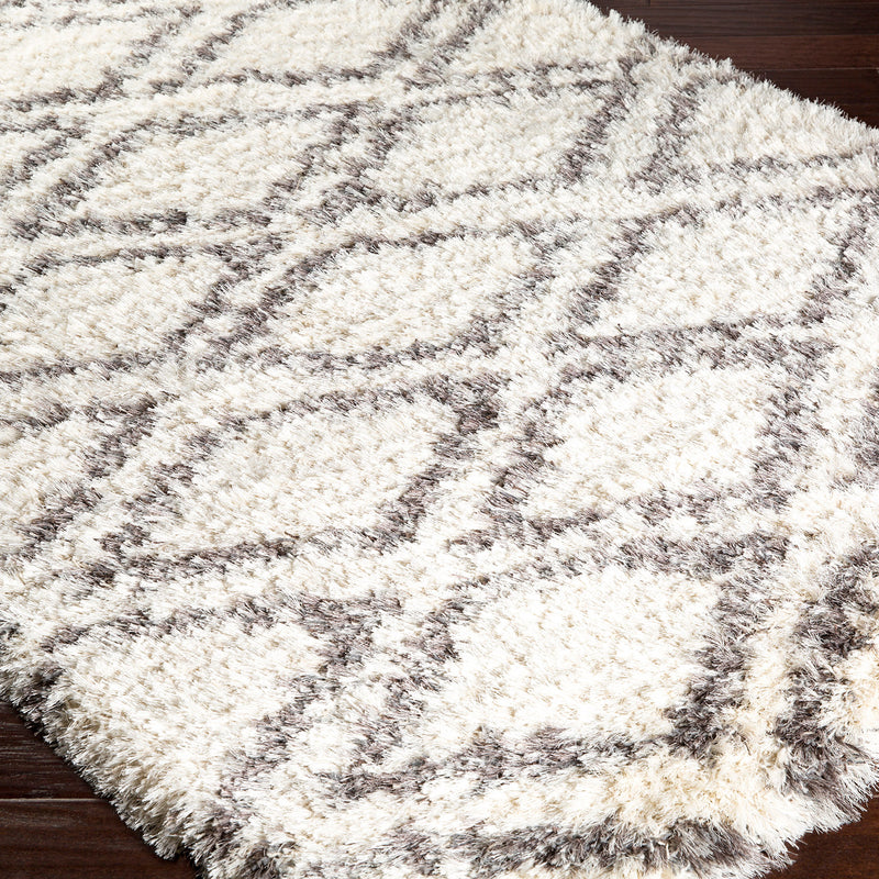 Surya Rhapsody Diamond Shag Rug