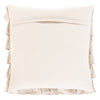 Sweets Ruffle Throw Pillow