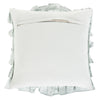 Sweets Ruffle Throw Pillow