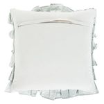 Sweets Ruffle Throw Pillow