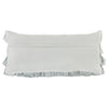 Sweets Ruffle Long Throw Pillow