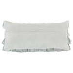 Sweets Ruffle Long Throw Pillow