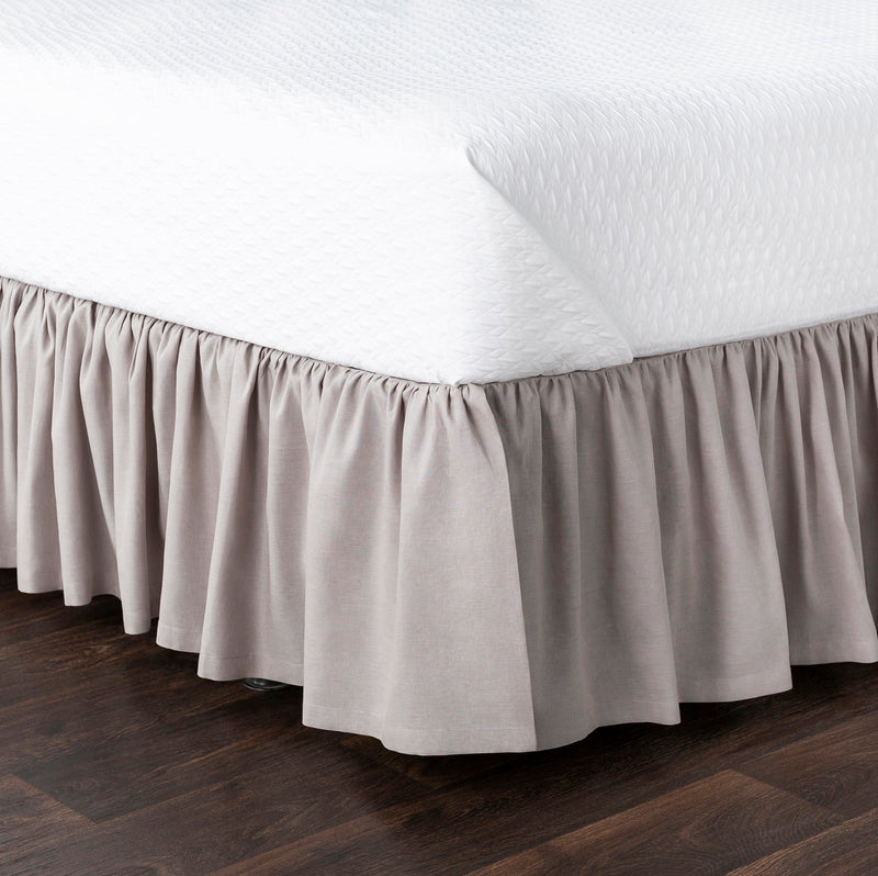 Woodley Ruffled Bed Skirt