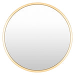 Uzma Round Wall Mirror