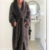 Kashwere Signature Shawl Collar Robe