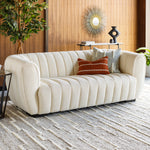 Kensett Boucle Sofa