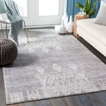 Surya Roma Drex Machine Woven Rug