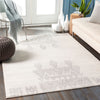 Surya Roma Drex Machine Woven Rug