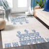 Surya Roma Drex Machine Woven Rug