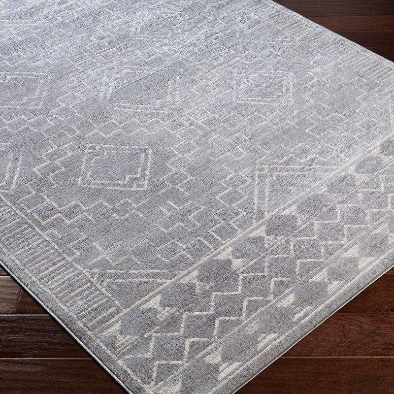 Surya Roma Box Machine Woven Rug