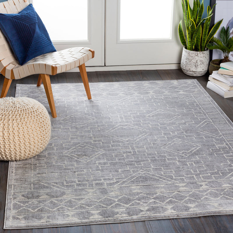 Surya Roma Box Machine Woven Rug