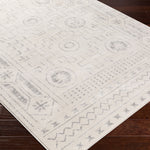 Surya Roma Maze Machine Woven Rug