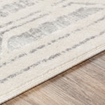 Surya Roma Maze Machine Woven Rug