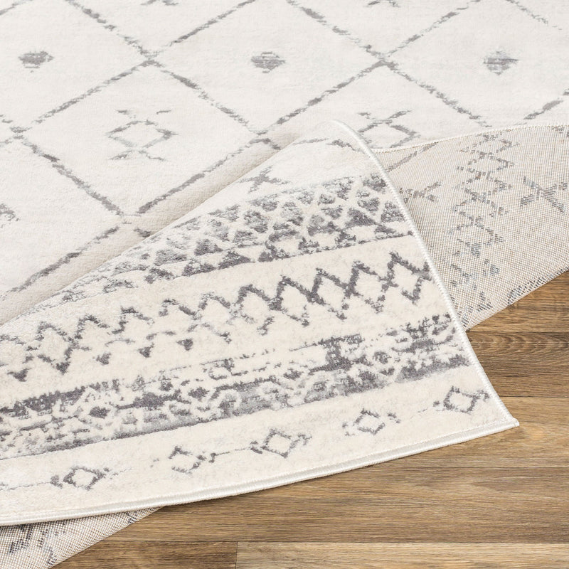 Livabliss Roma Zag Machine Woven Rug