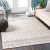 Livabliss Roma Zag Machine Woven Rug