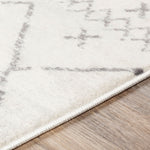 Livabliss Roma Zag Machine Woven Rug